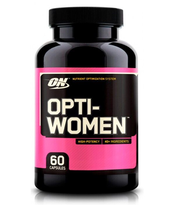 Optimum Nutrition Opti-Women, 60 .