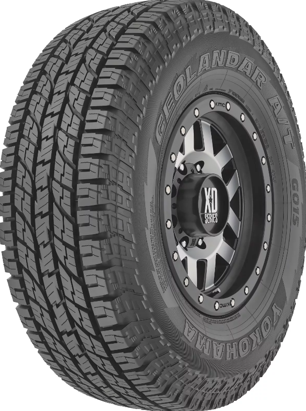   Yokohama Geolandar A/T G015 265/60 R18 110H