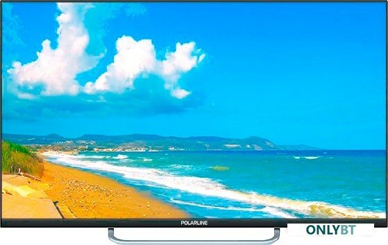 32" Телевизор Polarline 32PL14TC 2019 LED, черный