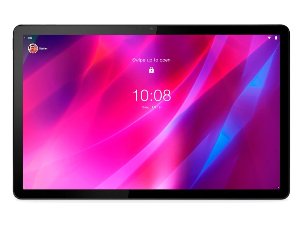 Планшет Lenovo Tab P11 Plus Grey ZA9L0175RU (MediaTek Helio G90T 2.05 GHz/6144Mb/128Gb/LTE/Wi-Fi/GPS/Bluetooth/Cam/11.0/2000x1200/Android)