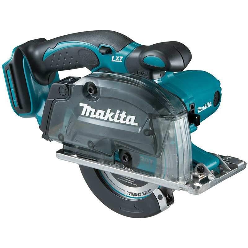 Дисковая пила по металлу Makita DCS552Z