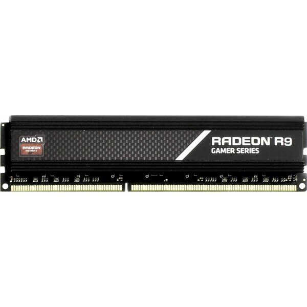 Модуль памяти DDR4 8Gb 3600Mhz Long DIMM 1.35V Heat Shield Retail R9S48G3606U2S