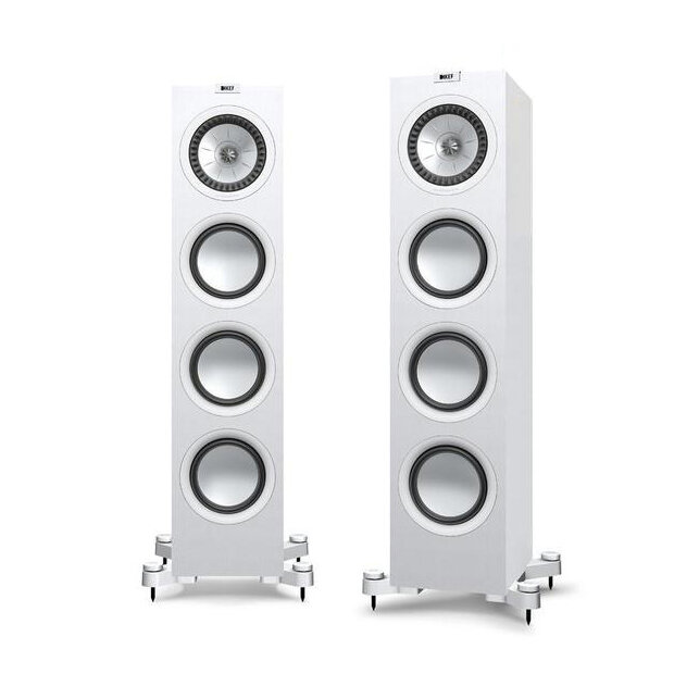 Напольная акустическая система KEF Q750 Satin White