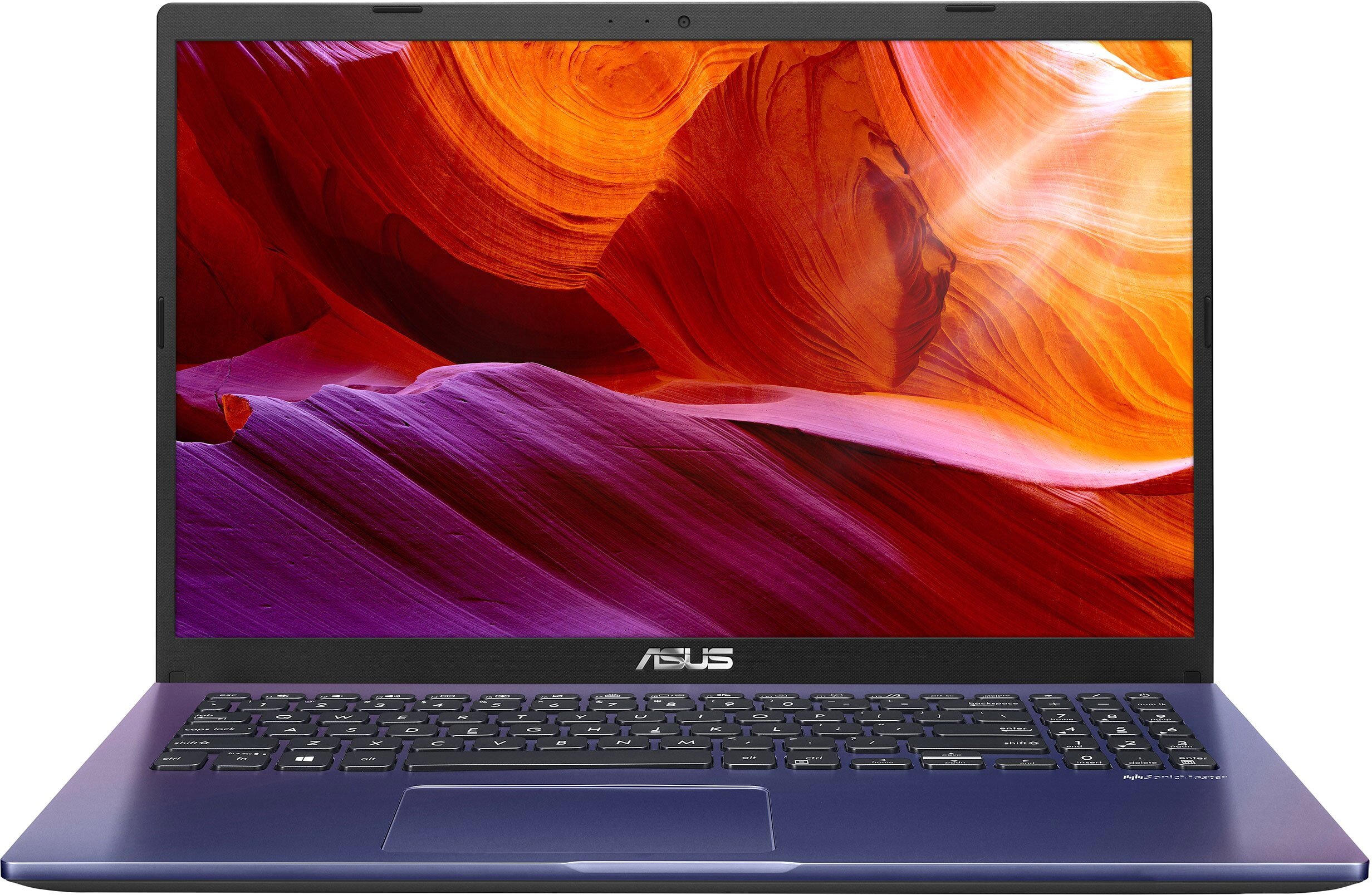 Ноутбук ASUS X509JP-EJ065 (i5-1035G1/8Gb/512GB SSD/15.6/1920x1080/GeForce MX 330 2Gb/No OS) синий