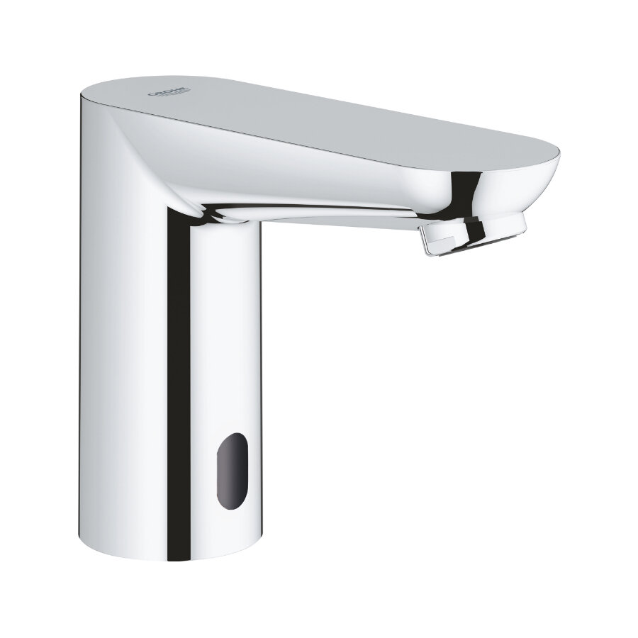 Смеситель для раковины Grohe Euroeco Cosmopolitan E электронный, хром 36271000