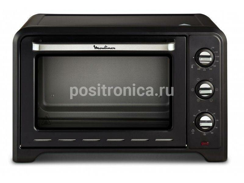 Мини-печь Moulinex OX464810 черный (8000035667)