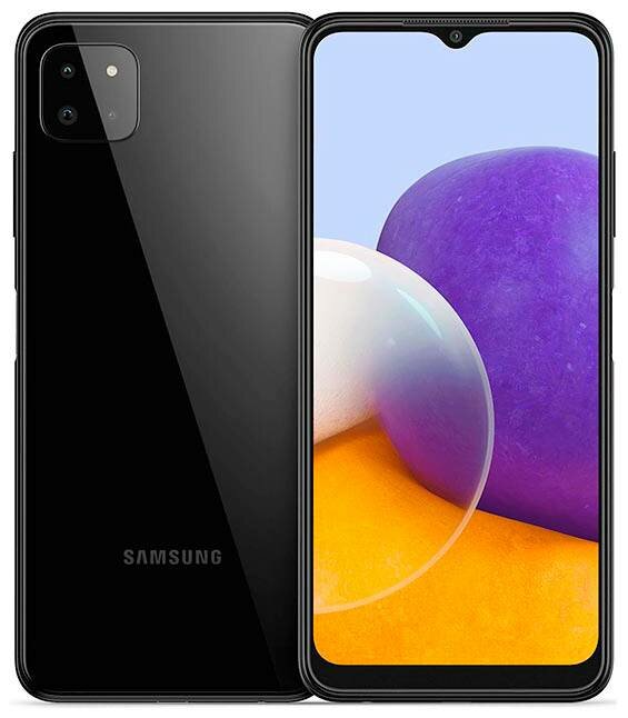 Смартфон Samsung Galaxy A22s SM-A226B 128ГБ, белый (sm-a226bzwvser)