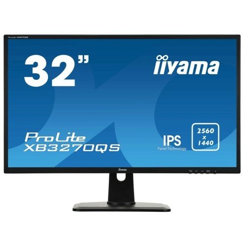 Iiyama 31.5" XB3270QS-B1 A 