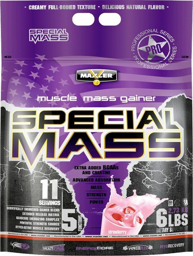 Maxler Usa Special Mass Gainer (2,7 ) 