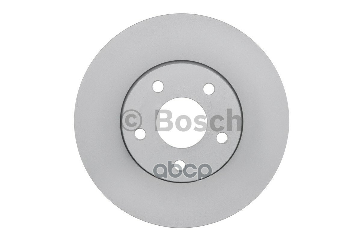 Тормозной диск Bosch - фото №1