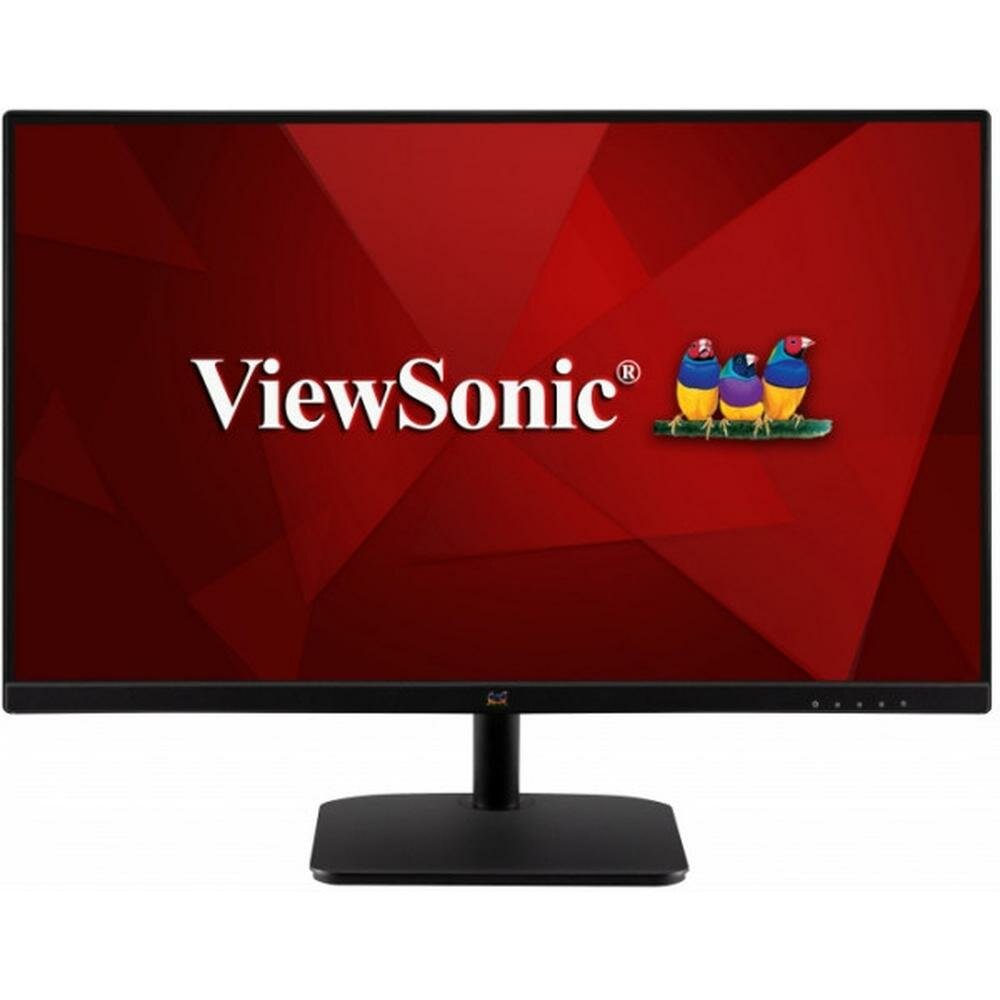 Монитор ЖК Viewsonic VA2732-H 27" Black 4ms HDMI, VGA