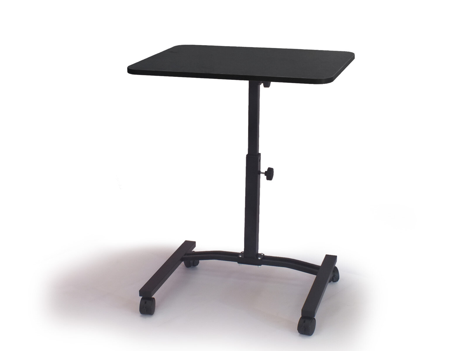 Регулируемый стол для ноутбука на колесиках «Твист»