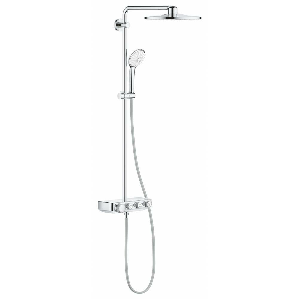 Душевая система GROHE Euphoria SmartControl System 310 Duo 26507000