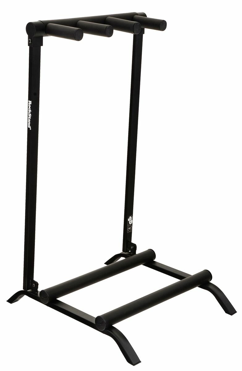 Стойка для 3-х электрогитар (Flat pack) Rockstand RS20880 B/1 FP