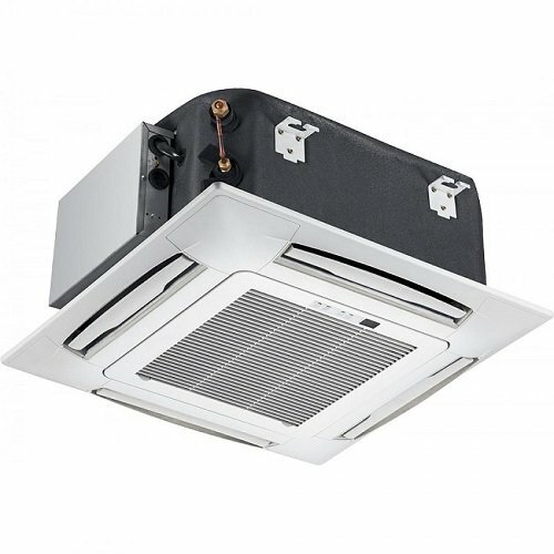 фото Кассетный кондиционер TCL TQC-12HRA/TOU-12HNA