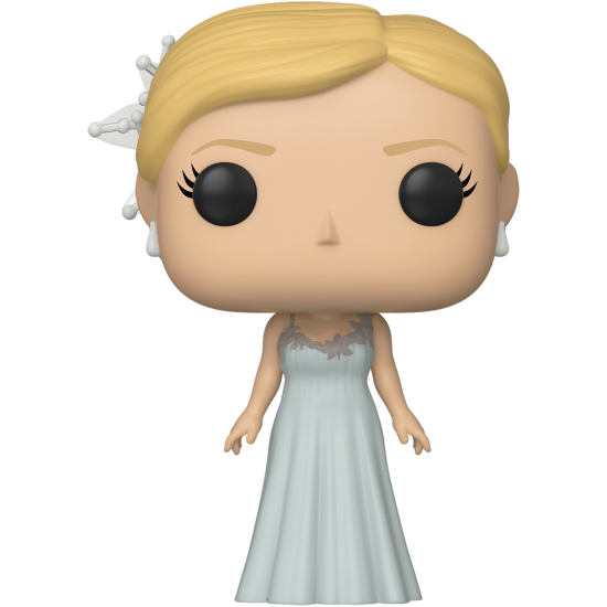 Фигурка FUNKO POP HP: HP S7-Fleur Delacour Yule 42251