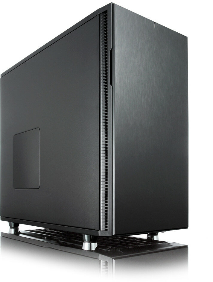 Корпус Fractal Design Define R5 (FD-CA-DEF-R5-BK)