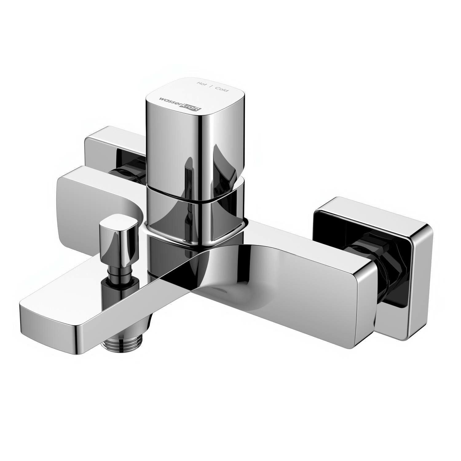 Смеситель WasserKRAFT Naab 8601