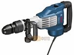 Отбойный молоток Bosch GSH 11 VC (0.611.336.000) - изображение