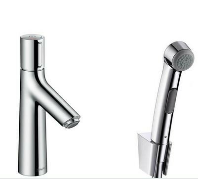 Смеситель Hansgrohe 72291000 HG Talis Select S для раковины с гигиеническим душем