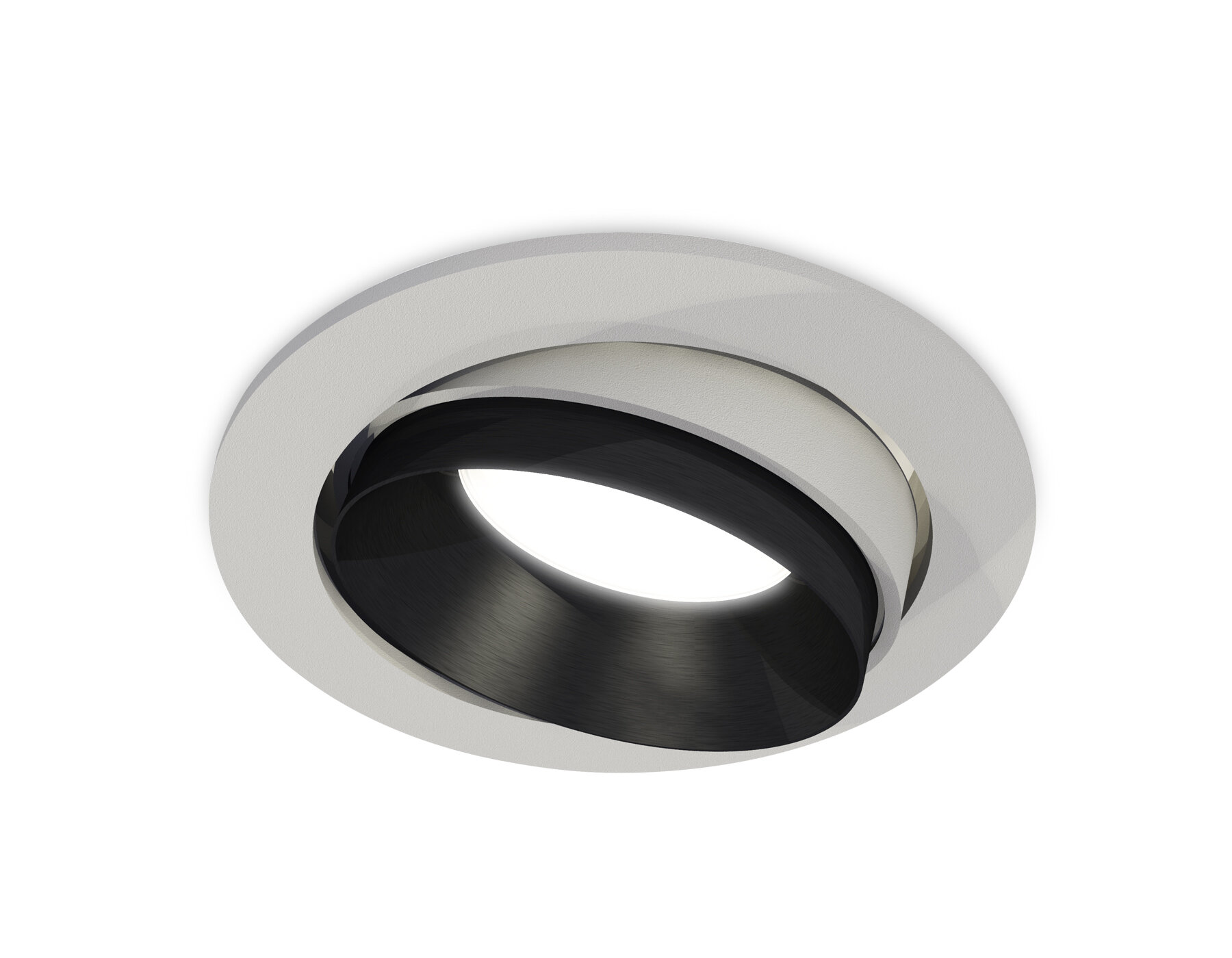 Встраиваемый светильник Ambrella Techno XC7653021, Серый, GU5.3