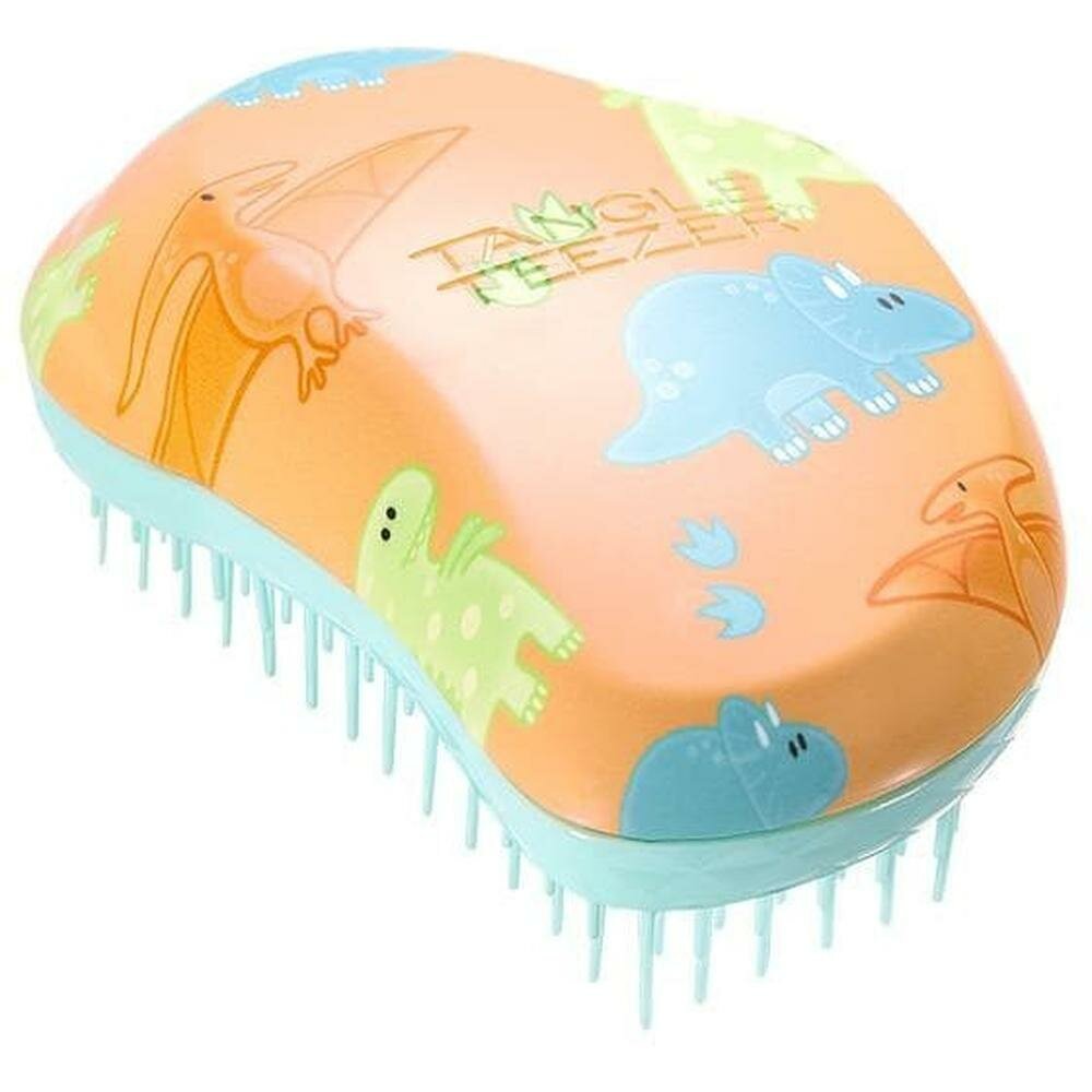 Tangle Teezer Расческа детская The Original Mini Mighty Dino