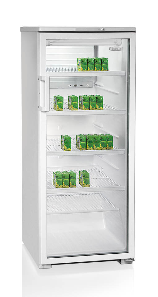 Холодильный шкаф Бирюса 290, белый