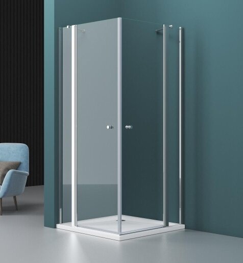 BelBagno Душевой уголок BelBagno ETNA-AH-22-100/120-C-Cr