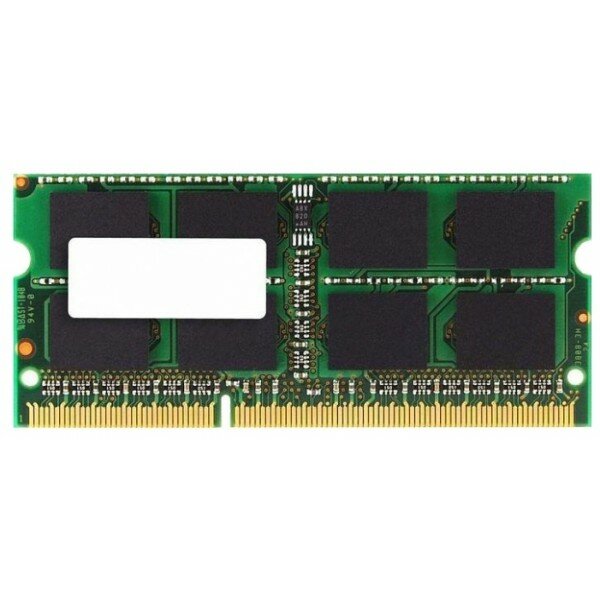 Модуль памяти Foxline SO-DIMM DDR3 4GB FL1600D3S11S1-4G (PC3-12800, 1600MHz)