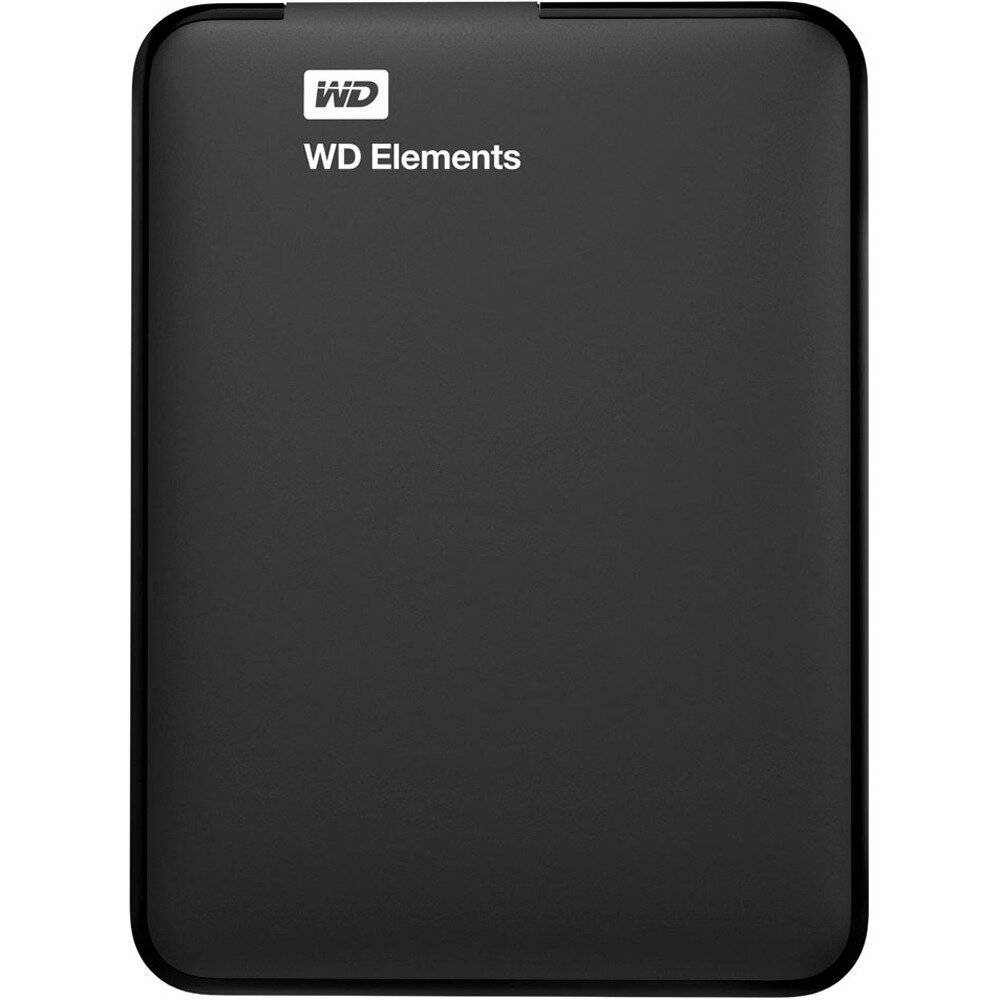 Western Digital Elements Portable 2TB чёрный (BU6Y0020BBK-WESN)