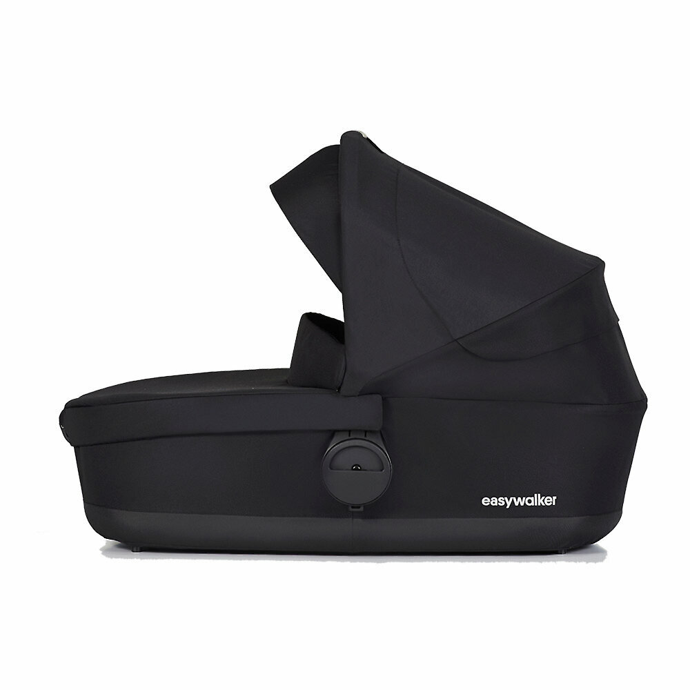 Люлька для коляски Easywalker Charley Carrycot, Night Black