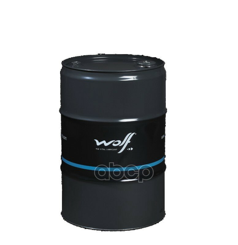 Wolf Масло Моторное Officialtech 10w40 Ultra Ms 60l
