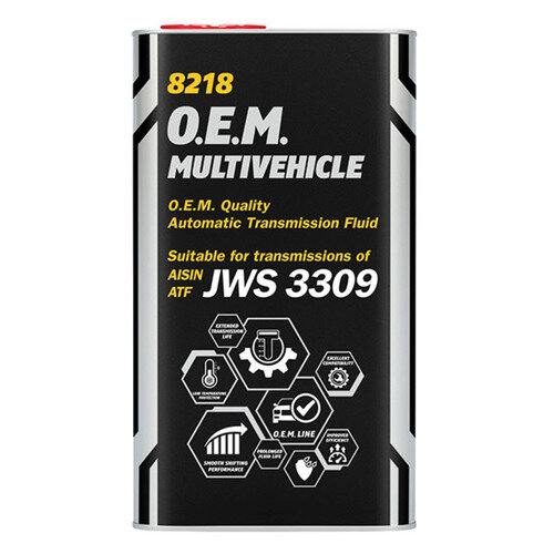    MANNOL o.e.m. multivehicle jws 3309, 4 [3064]