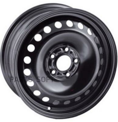 TREBL 9122362 TREBL 8425T 6.5x16/5x112 ET42 D57.1 Black_диск стальной!\ 1шт