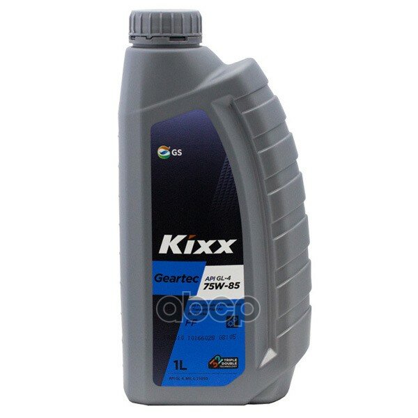   Kixx Geartec Ff Gl-4 75w85  1  L2717al1e1 KIXX . L2717AL1E1