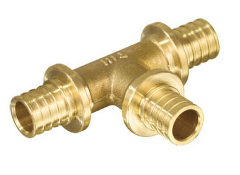 TiM Аксиальный тройник 25(3,5) х 16(2,2) х 20(2,8) H-T251620