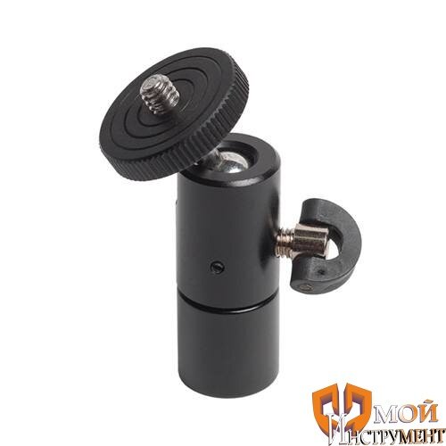 Винты переходники и адаптеры RGK Переходник-адаптер BALL ADAPTER 5/8" на 1/4" (фото)