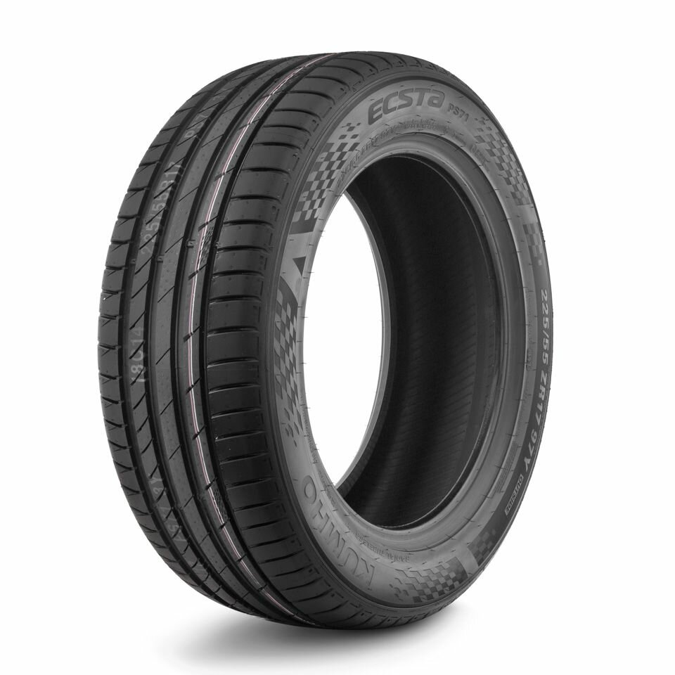 Шина летняя легковая KUMHO Ecsta PS71 255/40R17 94Y (Арт.2247573)