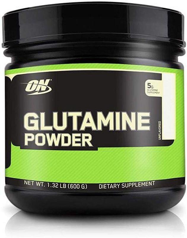 Optimum Nutrition Glutamine Powder (600 )