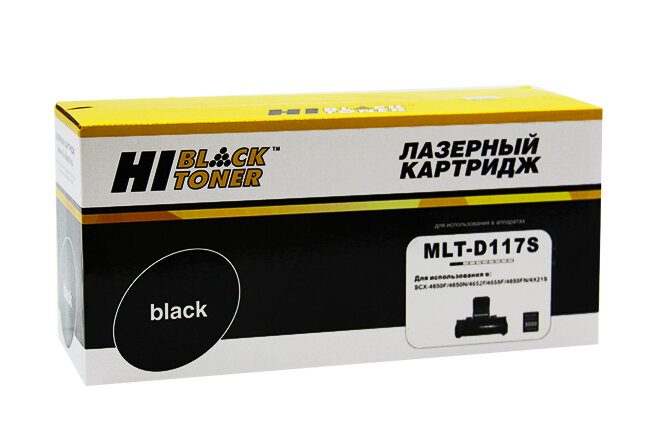 Hi-Black Картридж Hi-Black (HB-MLT-D117S)