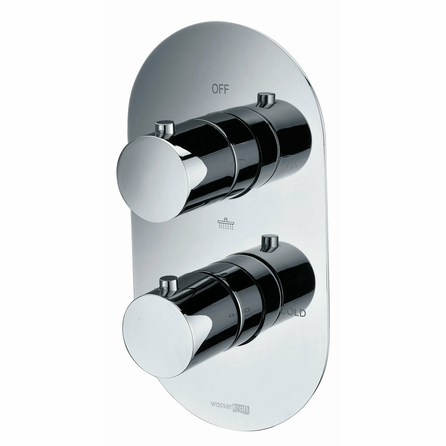 Смеситель для душа WasserKRAFT Berkel 4844