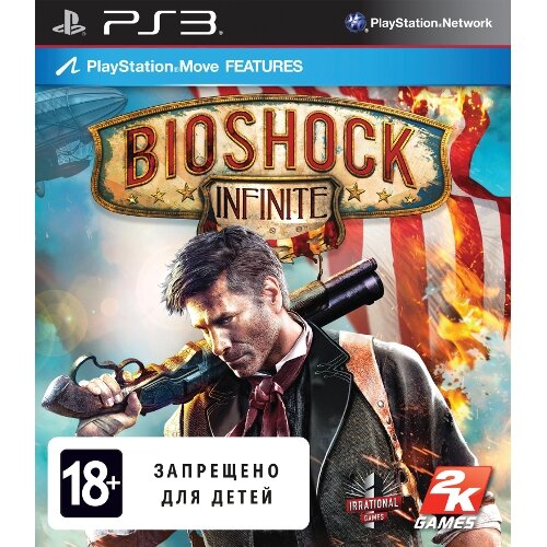 BioShock Infinite [PS3,  ]