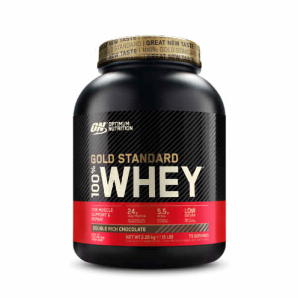 Optimum Nutrition Протеин Optimum Nutrition 100% Whey Gold Standard (2270 г) шоколадно-арахисовая паста