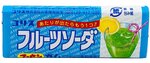 Жевательная резинка Coris: Вкус Лимонад (Пластинки) - изображение