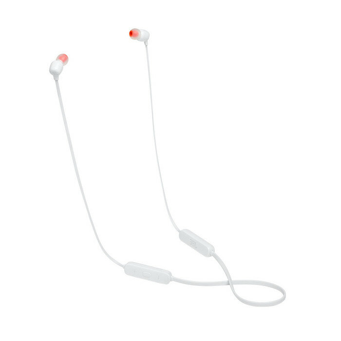 Bluetooth-наушники JBL Tune 115BT White