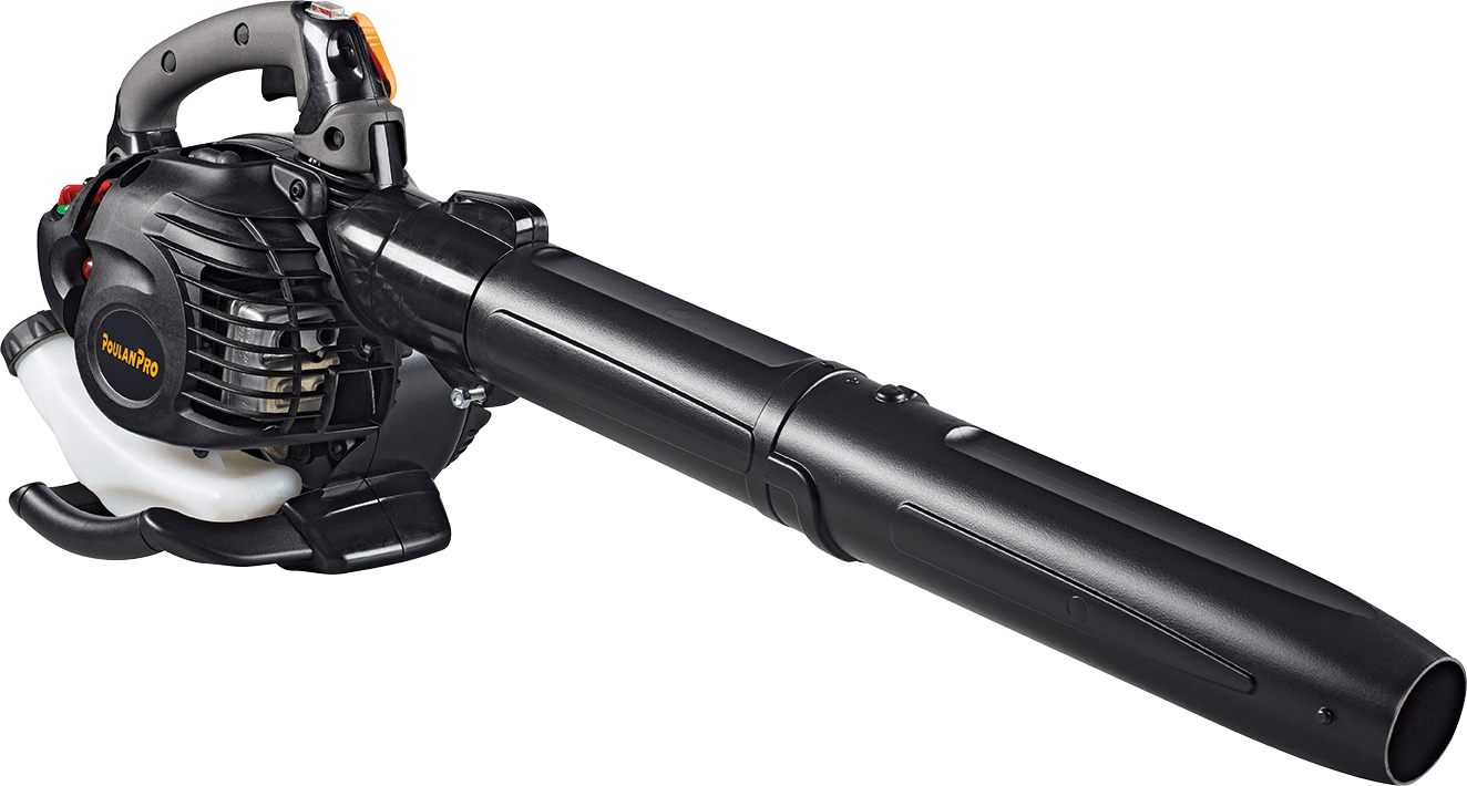Бензиновый воздуходув-пылесос POULAN PRO PPBV25