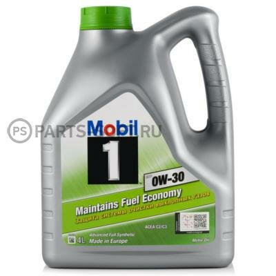 MOBIL 153754 Масло моторное MOBIL 1 ESP 0w30 4л