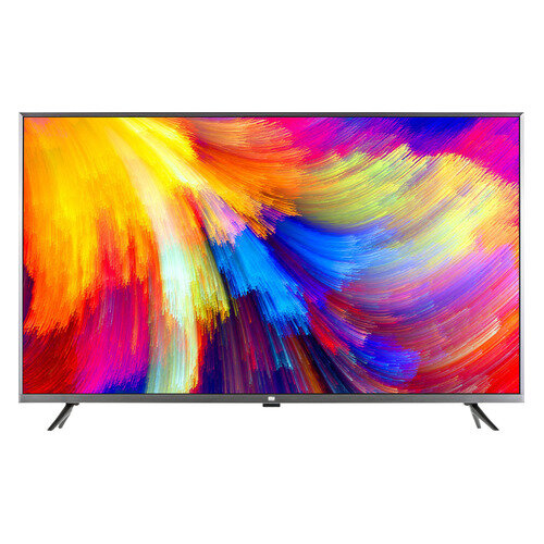 50" Телевизор Xiaomi Mi TV 4S, 4K Ultra HD, черный, смарт ТВ, Android TV