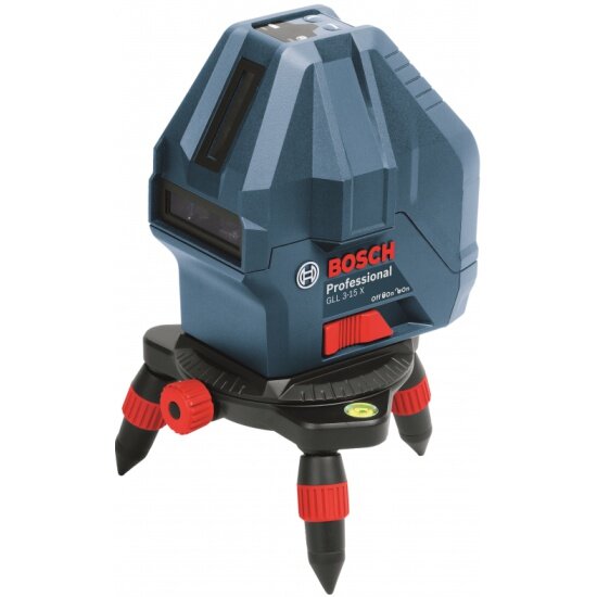   BOSCH PRO Bosch GLL 3-15X (0.601.063.M00)