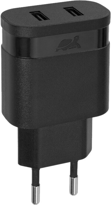 Зарядное устройство RIVACASE VA4123 B00 (черный)